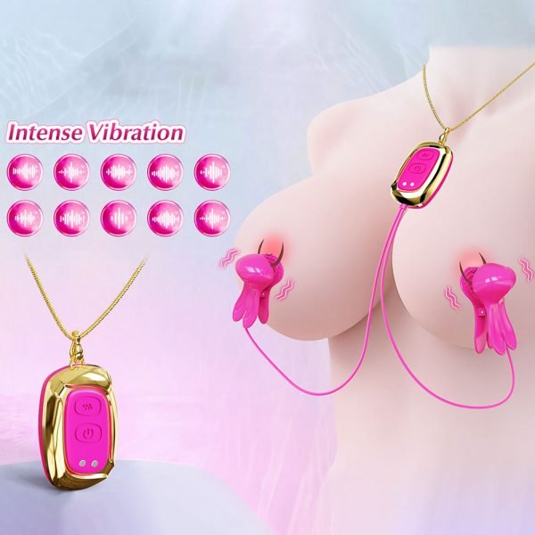 APP-gesteuerte vibrierende Titten Fick – Lustvolle Innovation für BDSM & Fesselspiele