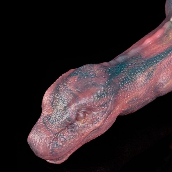 Fantasy Spritzender Dragon Dildo – Realistisches Silikon Vaginal Masturbationsspielzeug – Bild 3