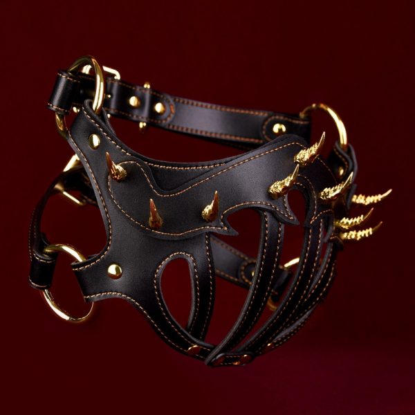 Strapon BDSM Bondage Fantasie Maske - Rauher Sex Paare Femdom Spielzeug