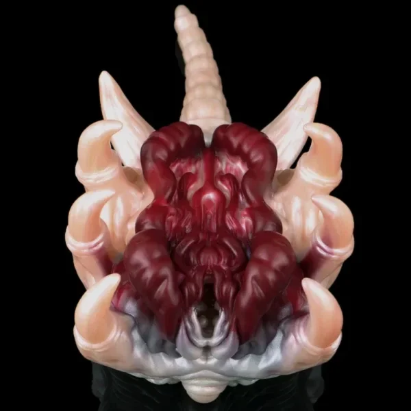 Monster Skorpion Fantasy Pocketpussy 5000 - Penisdurchdringender Massage-Masturbator