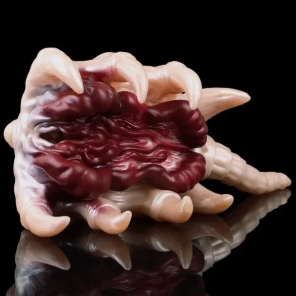 Monster Skorpion Fantasy Pocketpussy 5000 - Penisdurchdringender Massage-Masturbator – Bild 7