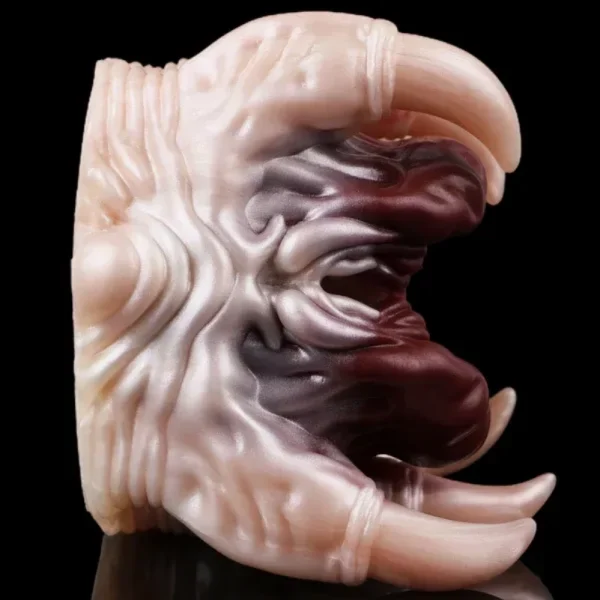 Monster Skorpion Fantasy Pocketpussy 5000 - Penisdurchdringender Massage-Masturbator – Bild 8