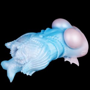 Mermaid Fantasy Silicone Pocketpussy 5000 – Male Penis Insertion Blowjob Cup