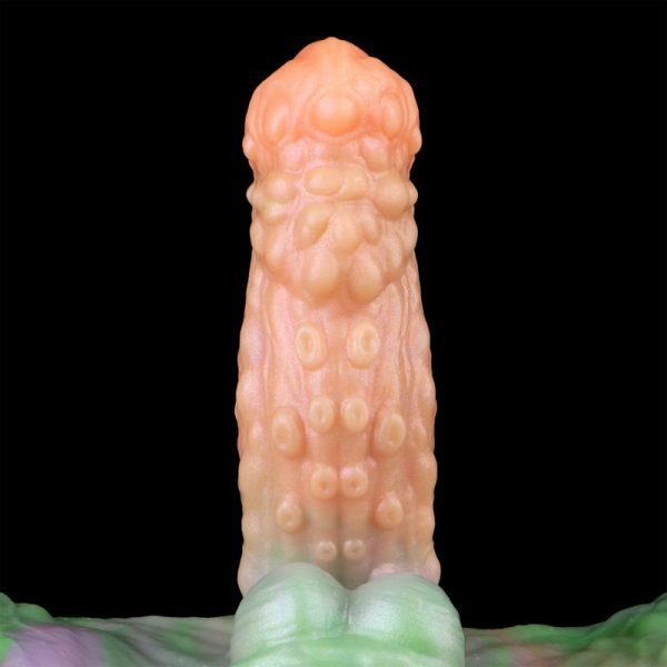 Fantasy Monster Unterwäsche Herren – Silikon-Sexspielzeug zur Verbesserung der Erektion bei Männern – Bild 9