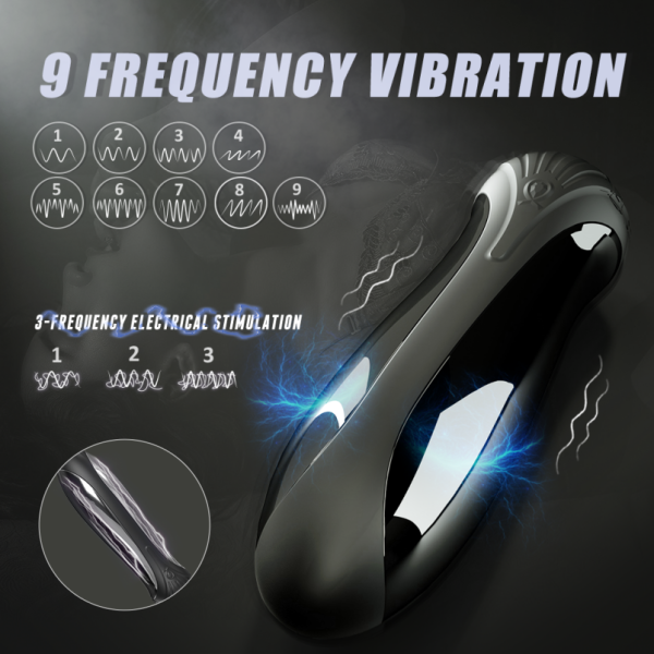 Metallischer Bullet G-Punkt Vibrations-Massage-Stab – Tragbares Klitoris-Elektrostimulations-Sexspielzeug – Bild 2