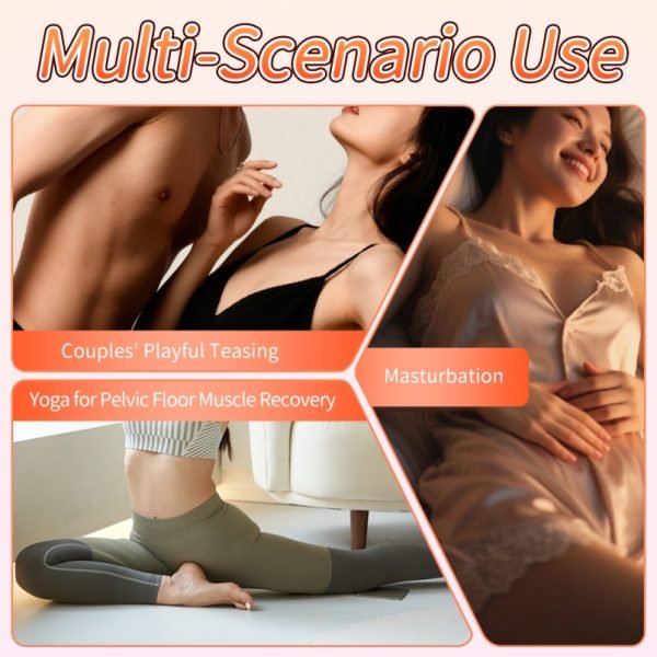 Metallischer Bullet G-Punkt Vibrations-Massage-Stab – Tragbares Klitoris-Elektrostimulations-Sexspielzeug – Bild 3