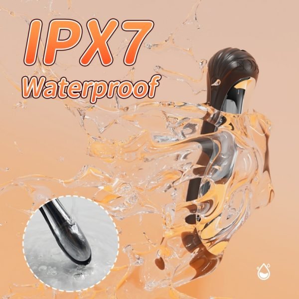 Metallischer Bullet G-Punkt Vibrations-Massage-Stab – Tragbares Klitoris-Elektrostimulations-Sexspielzeug – Bild 9
