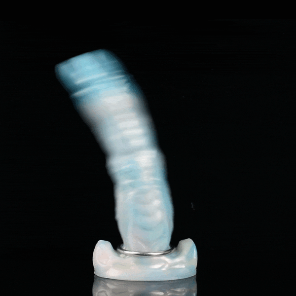 Vaginaler Dehnungs-Fantasy Ovipositor – Monster Dildo Design für Frauen