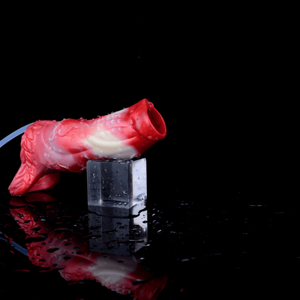 Fantasie-Spritzendes Mikropenis – Tentakeltextur zur Verdickung und Verlängerung des Penis – Bild 11