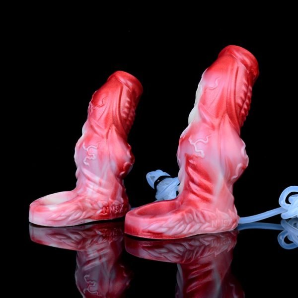 Fantasie-Spritzendes Mikropenis – Tentakeltextur zur Verdickung und Verlängerung des Penis – Bild 7