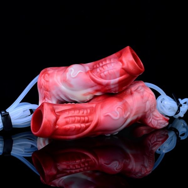 Fantasie-Spritzendes Mikropenis – Tentakeltextur zur Verdickung und Verlängerung des Penis – Bild 8