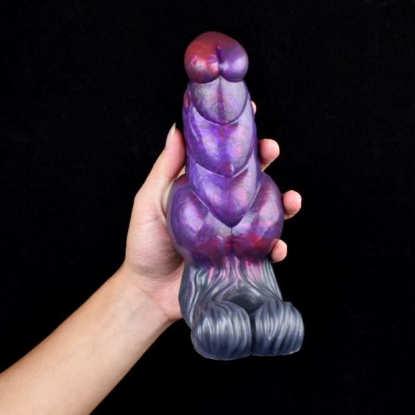 Fantasy Monster Dragon Vaginapenis - 7,48 Zoll Silikonverlängerung für den männlichen Penis