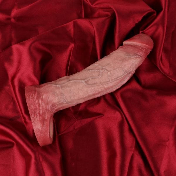 ED Verbesserung Vibrations Silikon Mikropenis Hülle – Penis Vergrößerung und Verdickung für Männer – Bild 6