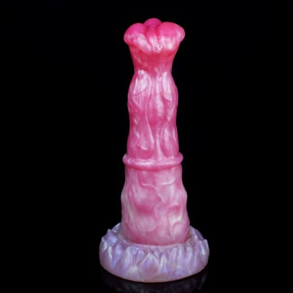 Fantasy Pink Silikon Monster Dildo – Geeignet Für Weibliche Masturbation Und Analspielzeug – Bild 6