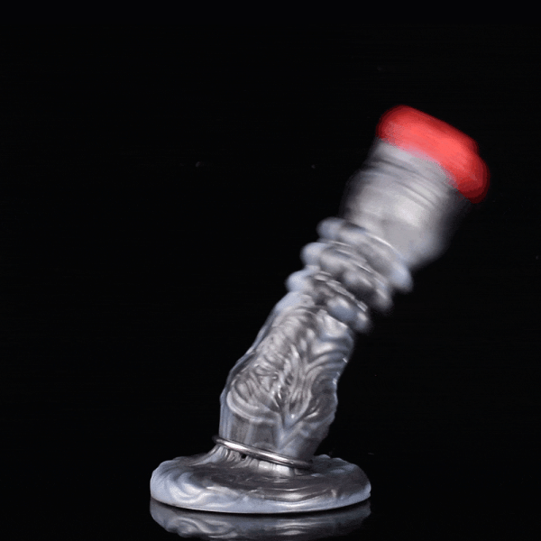 Monster Knospen Fantasie Ovipositor - Einführbares Anal- und Vagina Dehnungs-Spielzeug – Bild 2