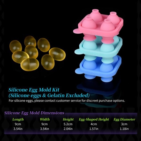 Monster Knospen Fantasie Ovipositor - Einführbares Anal- und Vagina Dehnungs-Spielzeug – Bild 5