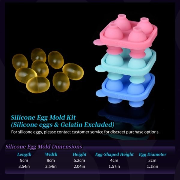 Spiral-Silikon-Ovipositor - Einführbares Monster Dildo für Frauen – Bild 4