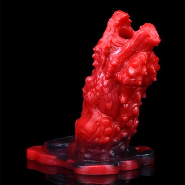 Vibrations-Fantasy-Drache Mikropenis - Hilfsmittel zur Verbesserung der Erektionsstörungen bei Männern