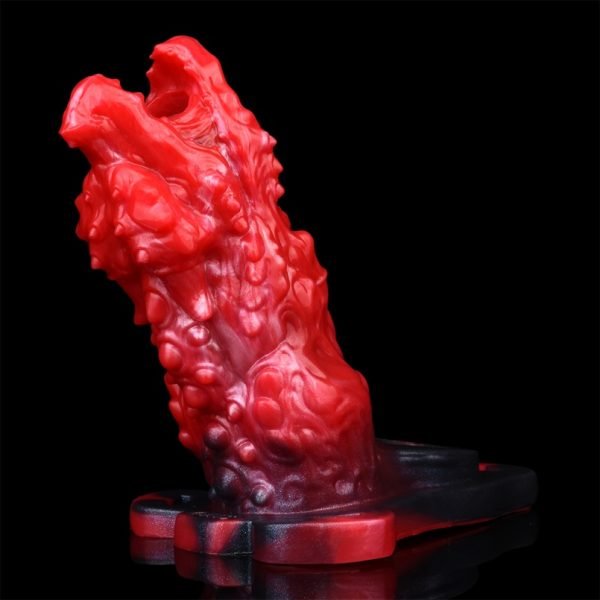 Vibrations-Fantasy-Drache Mikropenis - Hilfsmittel zur Verbesserung der Erektionsstörungen bei Männern – Bild 8