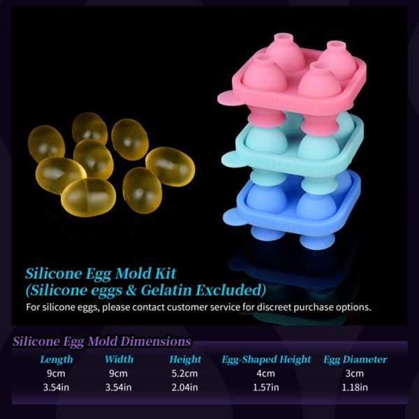 Blauer Silikon-Dragon Dildo Ovipositor - Einführbares Vagina Stretch und Ejakulationsspielzeug – Bild 7