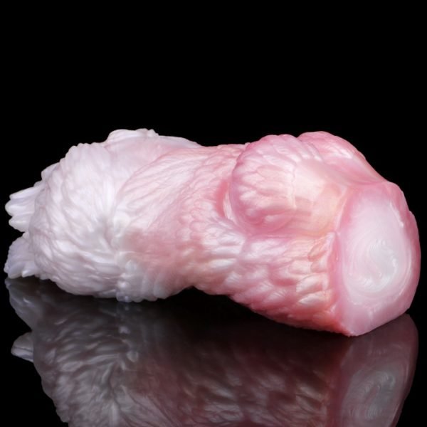 Fantasy Angel Pocketpussy 5000 Blowjob Masturbator – Soft Silicone Single-Channel Masturbator – Bild 3