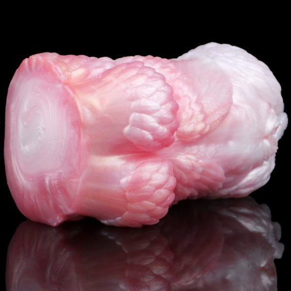 Fantasy Angel Pocketpussy 5000 Blowjob Masturbator – Soft Silicone Single-Channel Masturbator – Bild 4