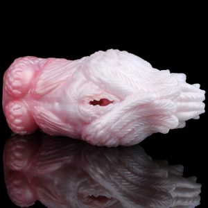 Fantasy Angel Pocketpussy 5000 Blowjob Masturbator – Soft Silicone Single-Channel Masturbator