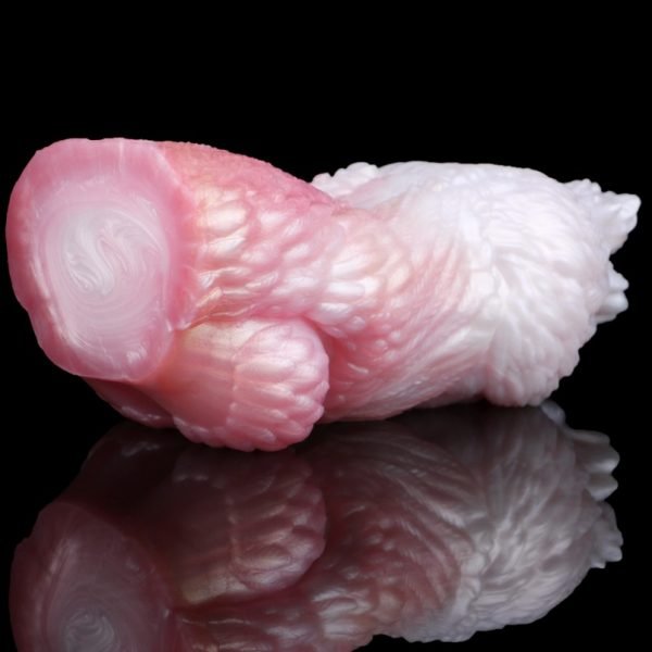 Fantasy Angel Pocketpussy 5000 Blowjob Masturbator – Soft Silicone Single-Channel Masturbator – Bild 6