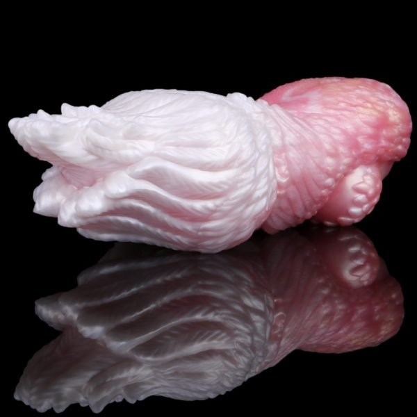 Fantasy Angel Pocketpussy 5000 Blowjob Masturbator – Soft Silicone Single-Channel Masturbator – Bild 7