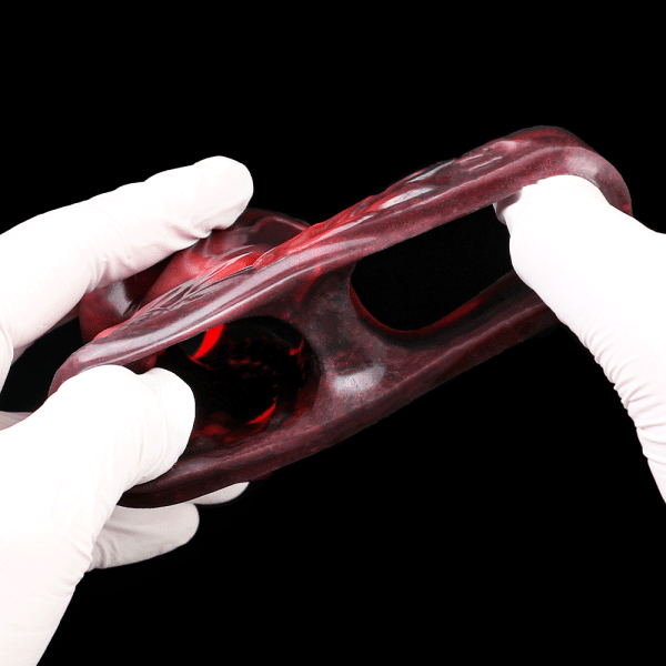 Fantasy Silikon Tentakel Mikropenis - Lösung für ED-Probleme mit Verzögerungs und Vergrößerungsfunktionen – Bild 4