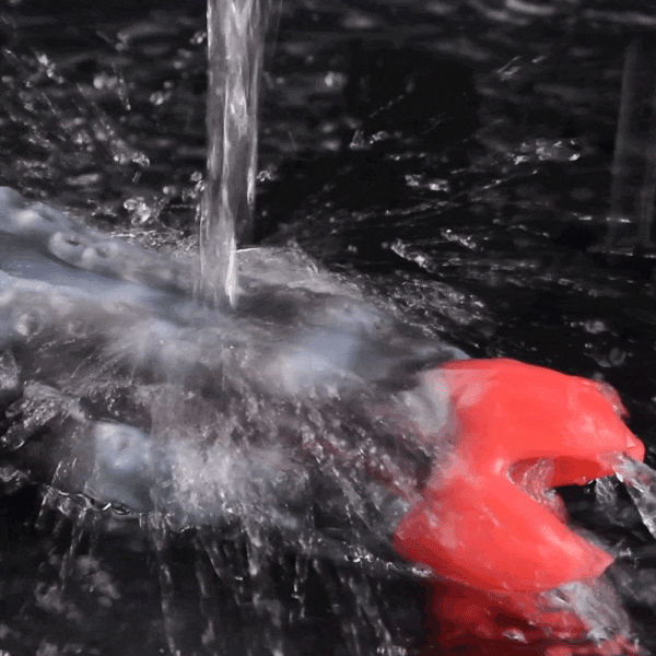 Monster Tentakel Fantasie Silikon Ovipositor - Stimulierendes Vagina Dehnungsinstrument für Frauen – Bild 2