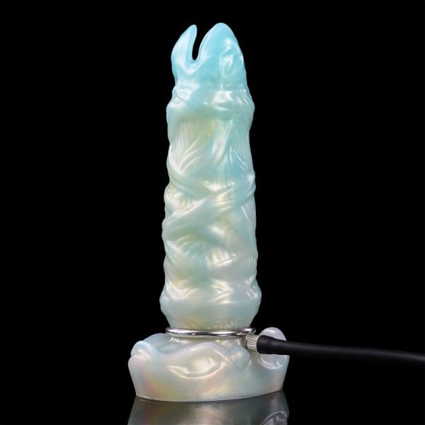 Einführbarer Fantasy Dildo Ovipositor – Vaginaler Dehnungs und Stimulations Silikon Sexspielzeug für Frauen – Bild 13