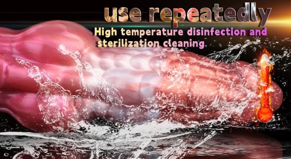 Monster Cock Analplug Saugnapf - Silikonvibrator für die Vaginale Masturbation der Frau – Bild 9