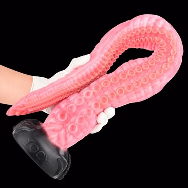 Fantasy Extra-Langer Cthulhu Tentakel Dildo mit Saugnapf – Tiefe Stimulation für Anal & Vaginal – Bild 2