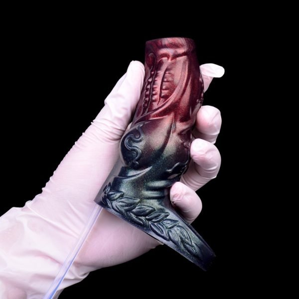 Monster Tentakel Fantasie Sprüh-Typ Penishülle – Vergrößerung und Verdickung für Männer mit Mikropenis, Silikon-Spielzeug – Bild 6