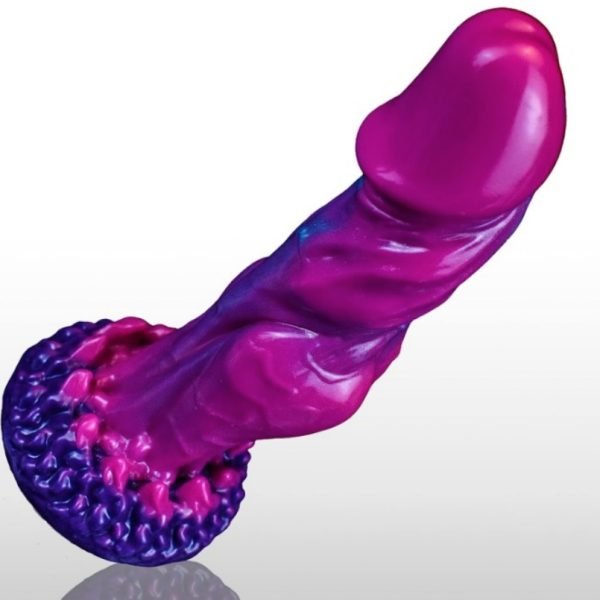 Fantasy Dragon Dildo mit Saugfuß – Der Silikon Monster Cock für Vaginale Expansion & Orgasmus – Bild 3
