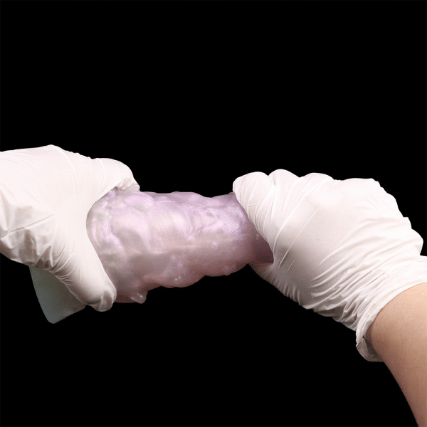 Bunter Eiscreme Fantasy Dildo aus Silikon – Spiralförmiger Genuss mit Oktopus-Saugfuß – Bild 2
