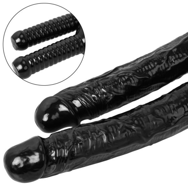Schwertgriff Fantasy Silikon BBW Sex Dildo – Extra Lang für Tiefe Penetration & Kontrolle – Bild 3