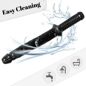 Schwertgriff Fantasy Silikon BBW Sex Dildo – Extra Lang für Tiefe Penetration & Kontrolle