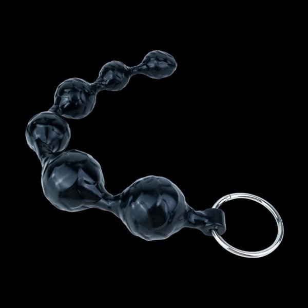 Progressive Silikon Anal Beads & Butt Plug – 6-stufige Analkette für Yoni Massage & Deep Play – Bild 15